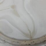 Ancien plat creux en faïence Fenal Badonviller