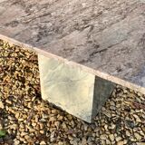 Marble living room table