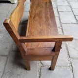 Chest bench