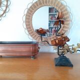 Copper planter