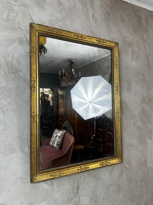 Miroir d'epoque Empire