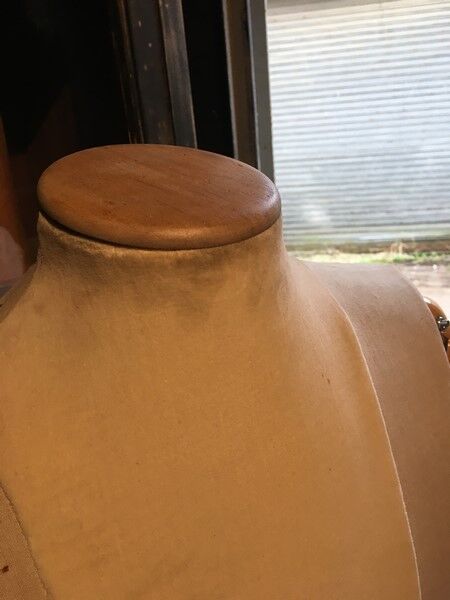 Dressmaker dummy 1930