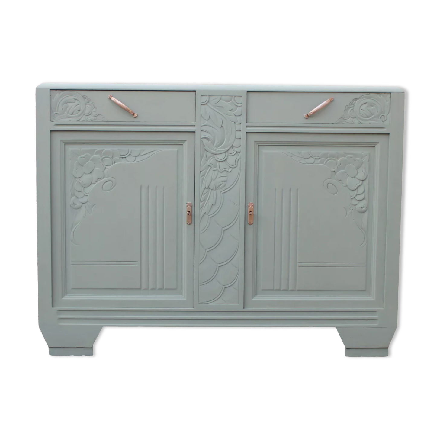 Parisian art deco buffet