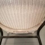 Fauteuil Lloyd Loom