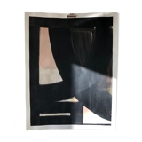 Noir 6 original work on paper [50x65]