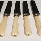 6 table knives