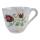 Tasse terre de fer Digoin Sarreguemines