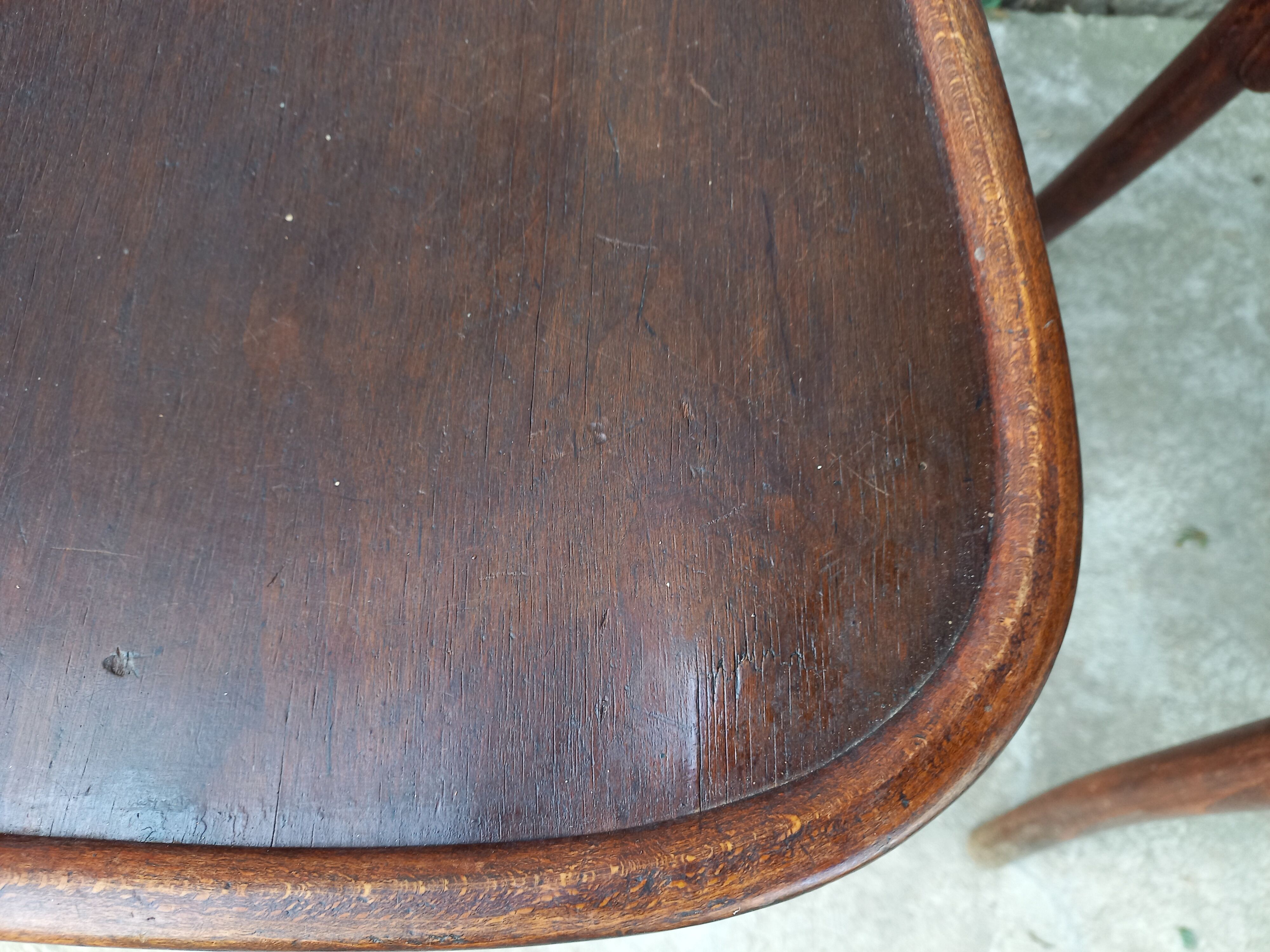 Luterma bistro chairs, set of 4