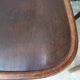 Chaises bistrot Luterma, set de 4
