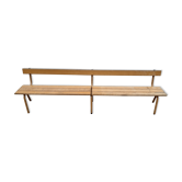 School child bench
