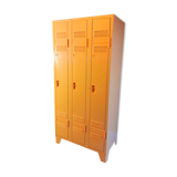 Industrial cloakroom