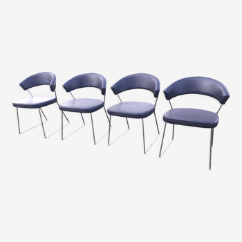 Vintage Calligaris armchairs