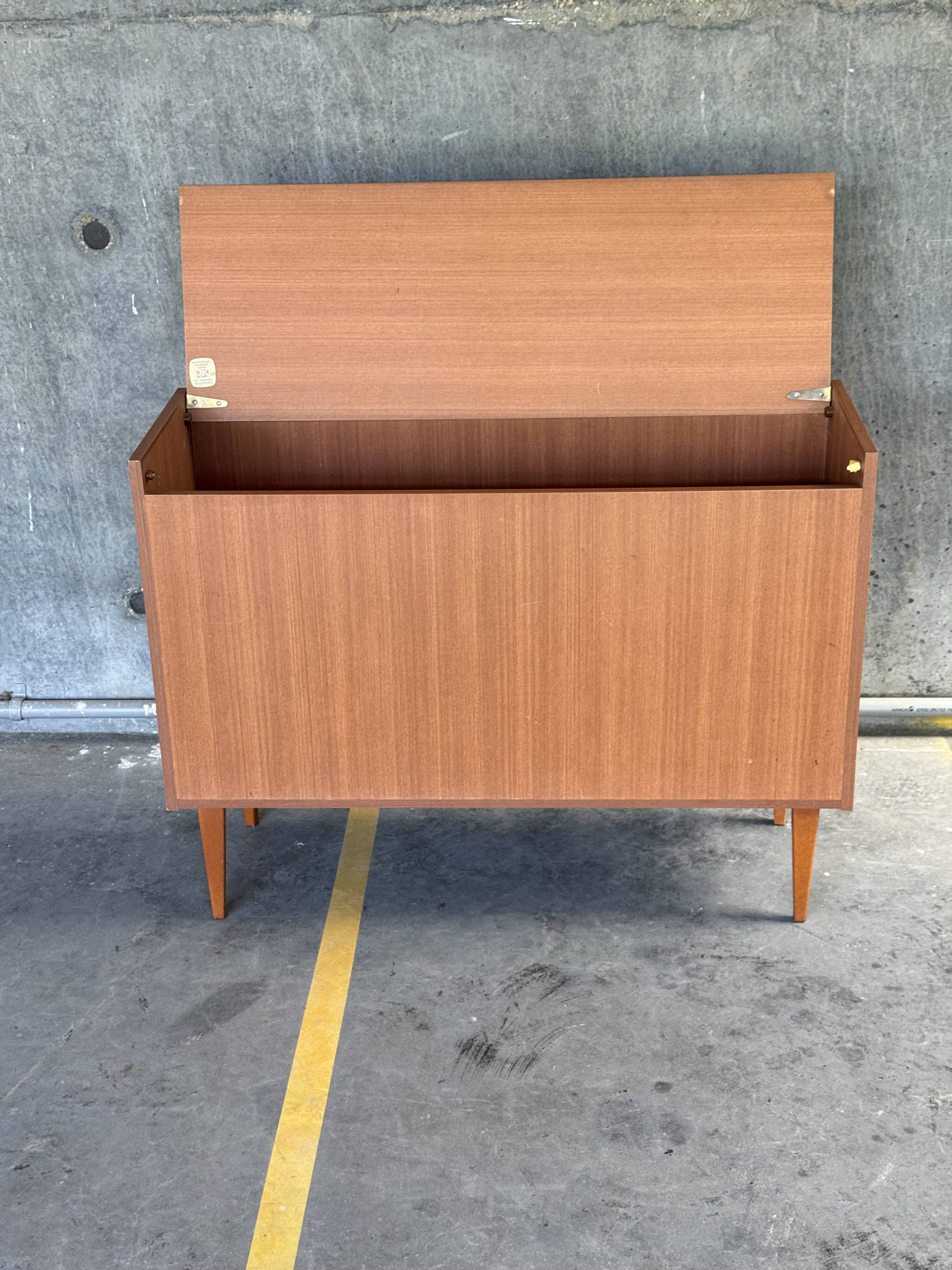 3K Mobel Teak Storage Cabinet