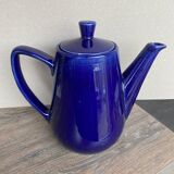 Blue teapot