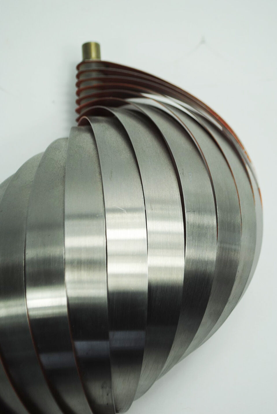 Pair of Mathieu wall lights