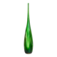 Grand vase en verre soufflé murano missoni