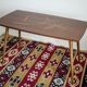 Mid-century Boho Wool Rug, 1960s