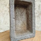 Antique washbasin French stone trough