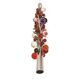 Contemporary Multicolor “Cactus” Murano Glass Sputnik Chandelier