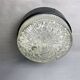 glass  ceiling or wall flush mount lamp by Philips