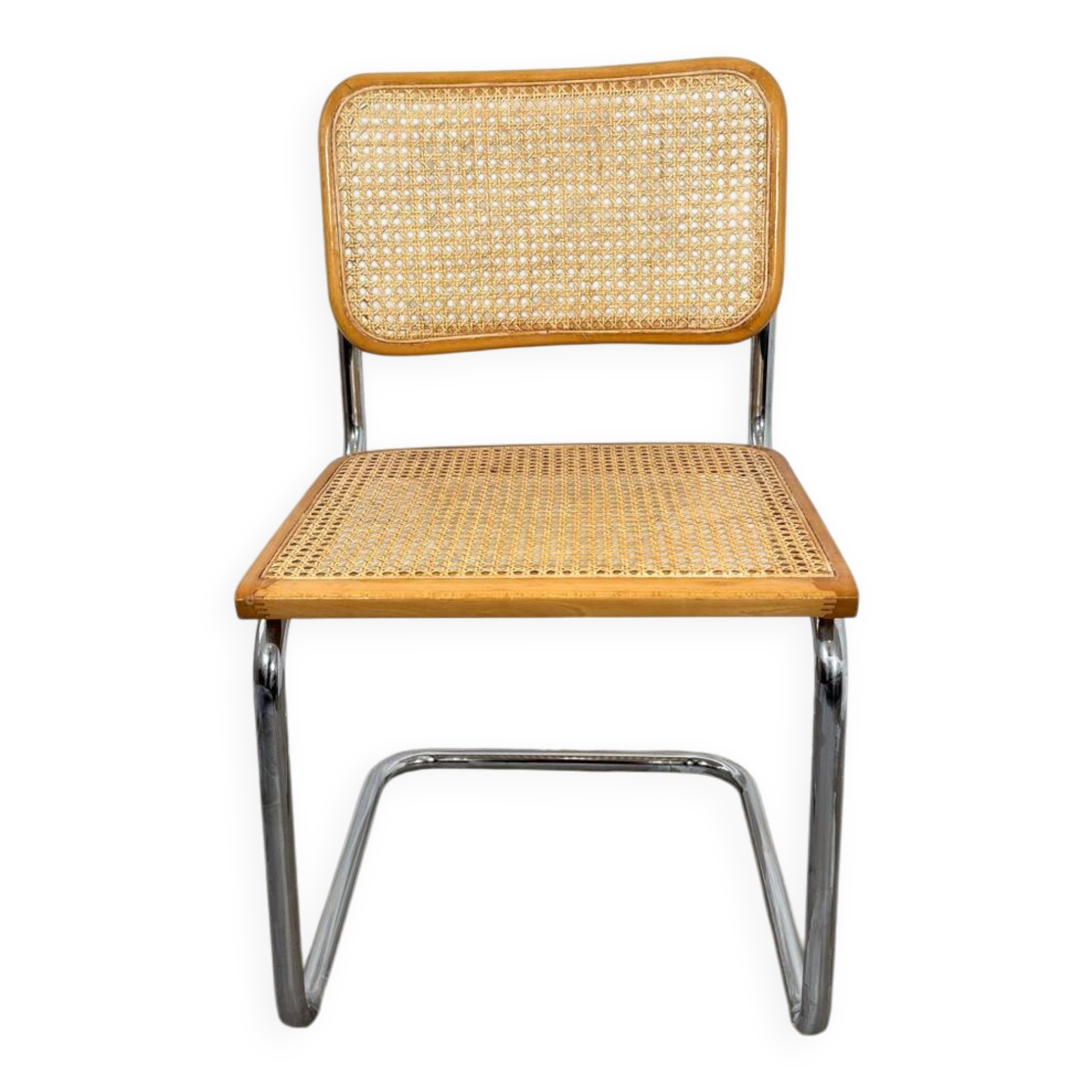 Cesca Marcel Breuer Chair Made in Italy