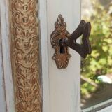 Lingère/ penderie/ armoire 1 porte/ armoire parisienne ancienne