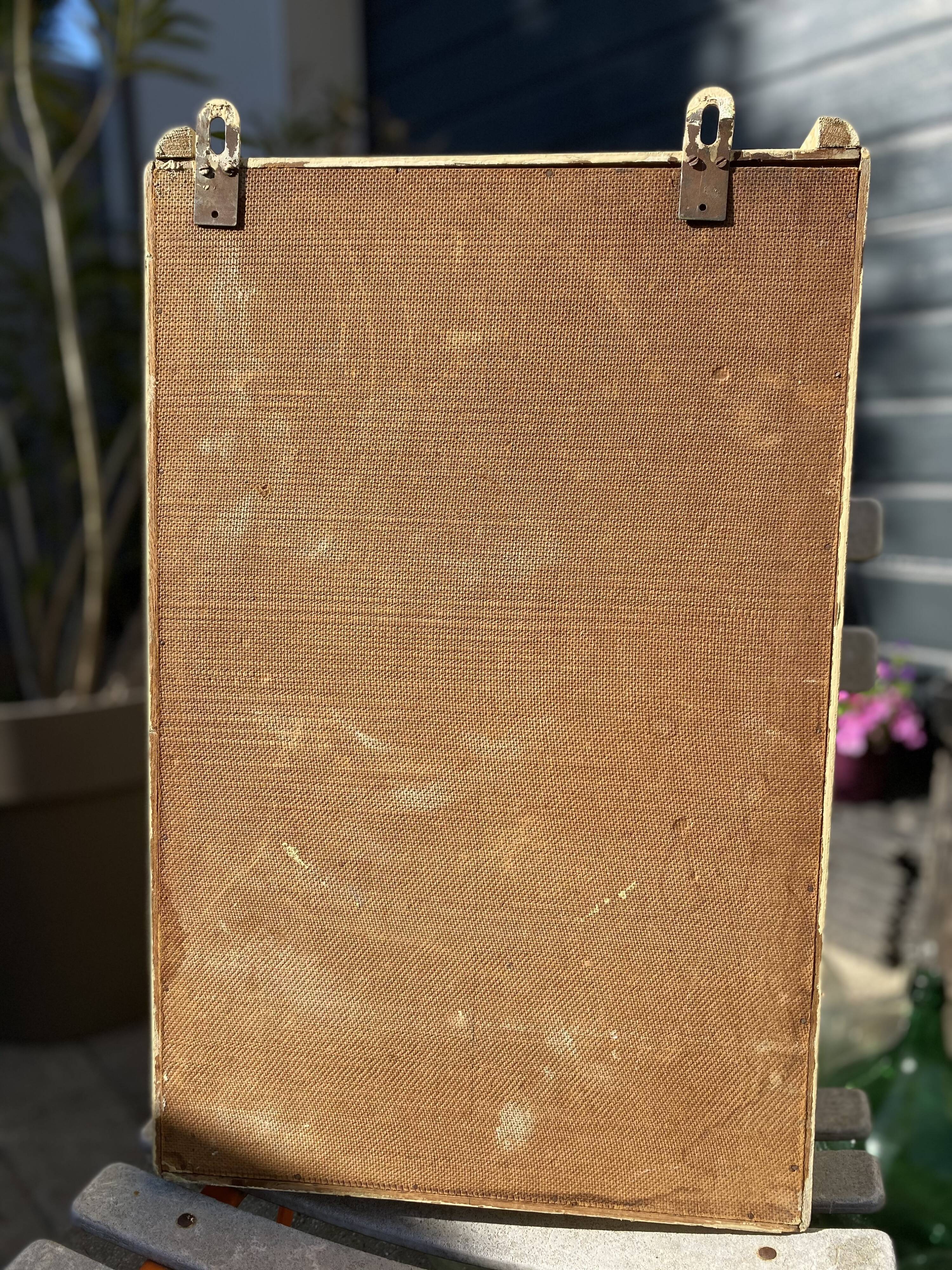 Vintage medicine cabinet