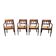 Antique Dutch East Indies Colonial Armchairs, around 1900