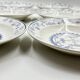 Lot de 6 assiettes creuses Villeroy&Boch