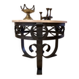 Art Deco Gueridon - Coffee table 1920