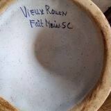 Vase of the "Old Rouen"