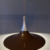 Danish witch's hat suspension