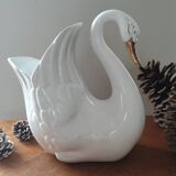 Vase or swan pot cover