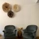 Duo de fauteuils crapauds