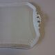 Very nice old white porcelain dish from Mehun in good condition.