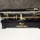 Former Royal portable typewriter