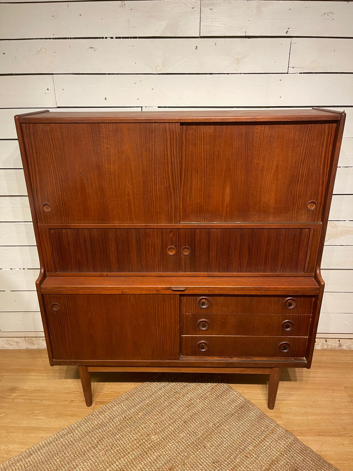 Buffet by Johannes Andersen 1960