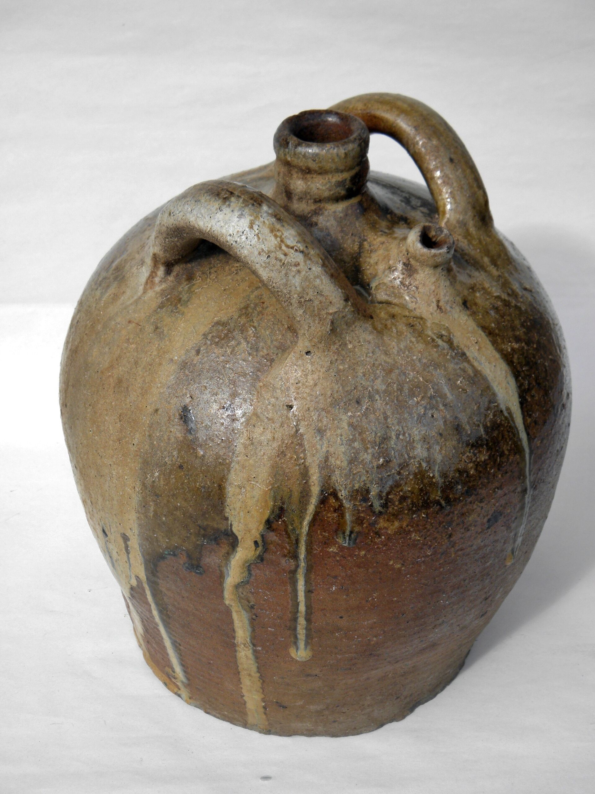 Ancient sandstone gargoulette