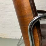 Armchair by Karl Dittert For Martin Stoll & Stoll Giroflex, 1960s