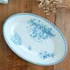 Cilla oval dish, Maastricht ceramic company