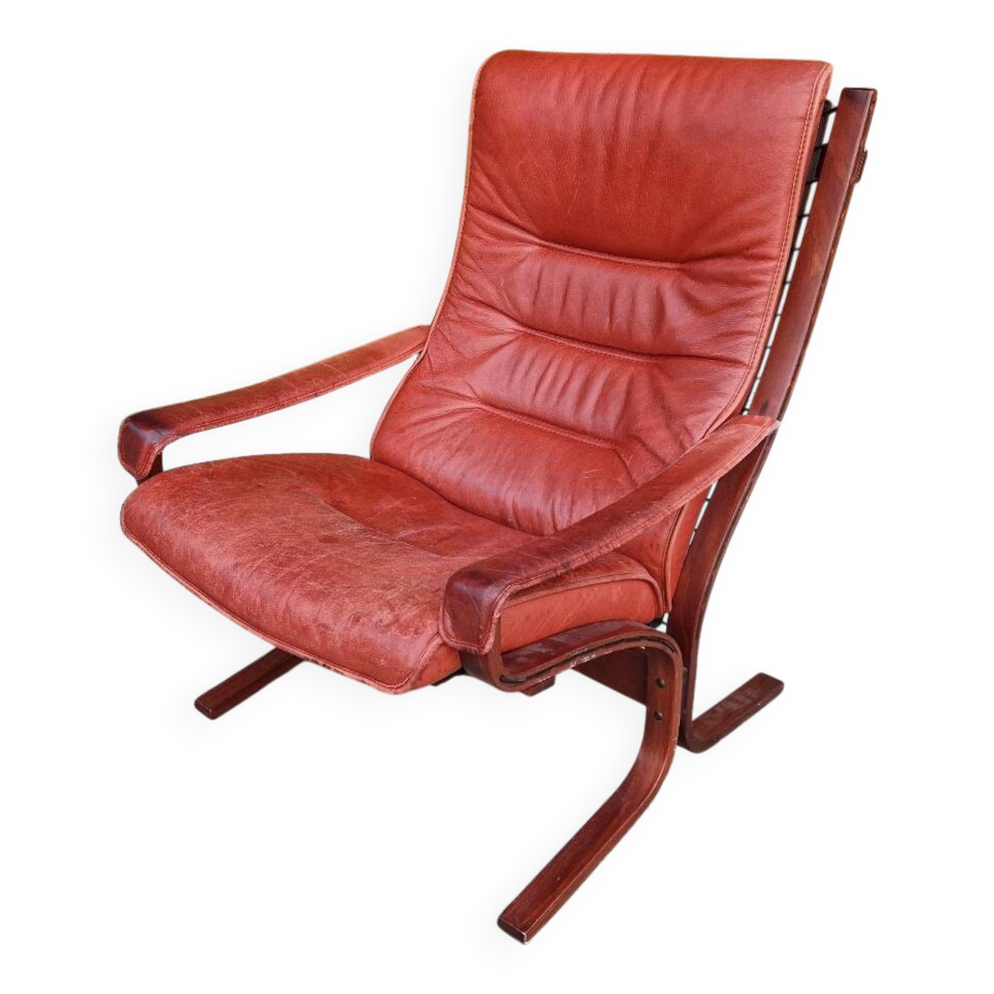 Scandinavian armchair SIESTA INGMAR RELLING