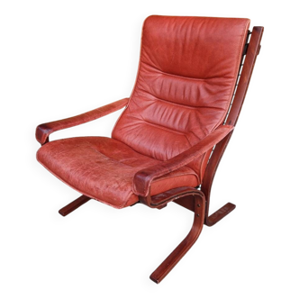 Fauteuil scandinave SIESTA INGMAR RELLING
