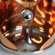 Ventola table lamp by Luigi Caccia Dominioni for Azucena, 1991