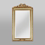 Miroir baroque rococo classique de style XVIIIe siècle, France années 1950