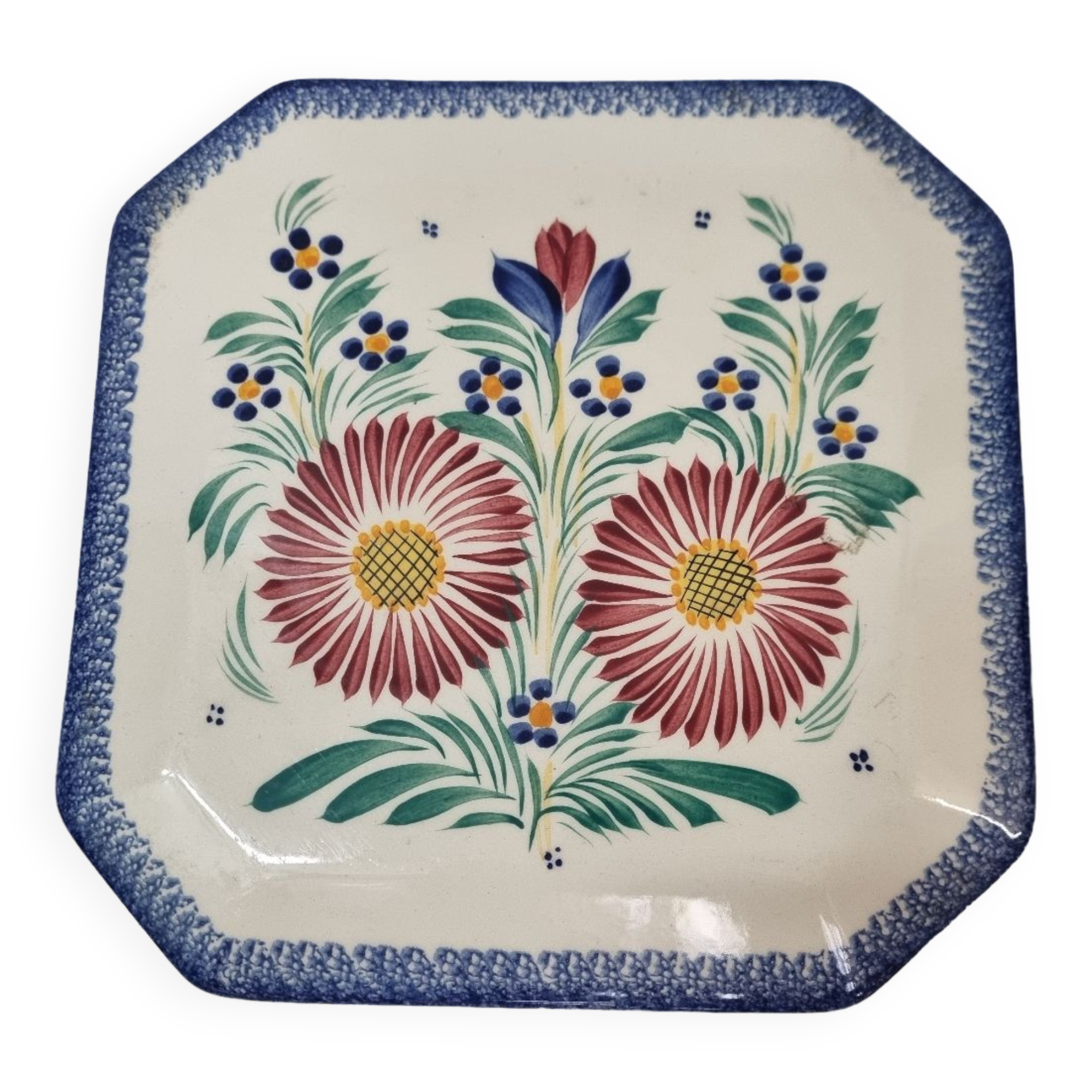 Trivet, HB Henriot Quimper 1960