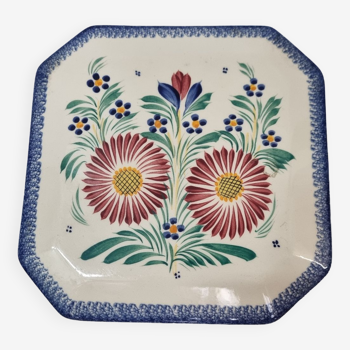 Trivet, HB Henriot Quimper 1960