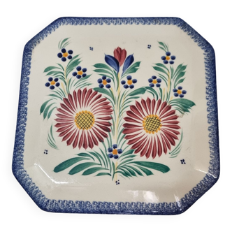 Trivet, HB Henriot Quimper 1960