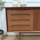 Scandinavian enfilade