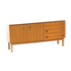 Vintage sideboard with drawers made in the 60s
