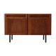 Mid century teak sideboard, Denmark 1970